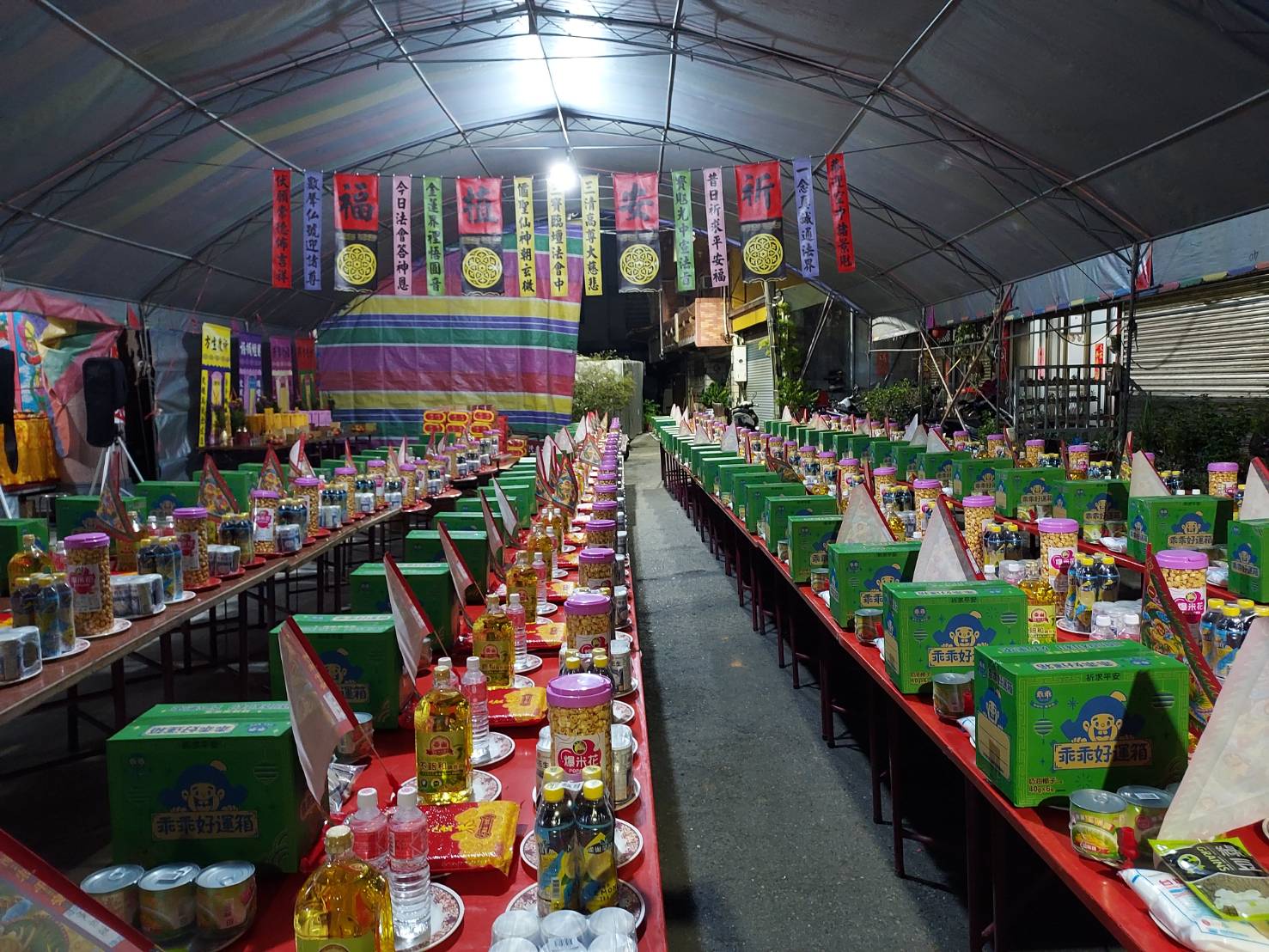 2022年超拔普渡法會