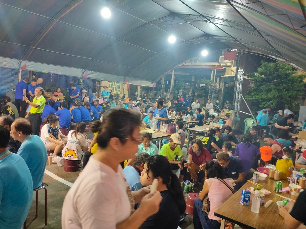 113年中秋烤肉聯誼晚會